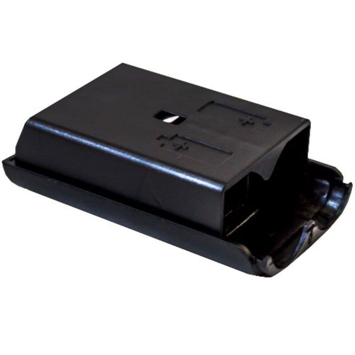 Front. Old Skool - 360 Battery Shell Replacement - Black.