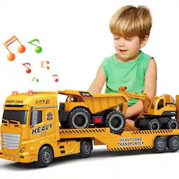Construction Truck