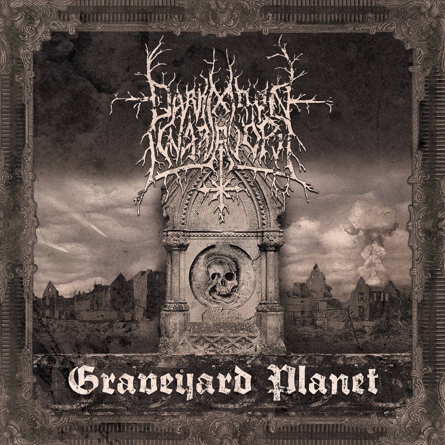 Darkmoon Warriror - Graveyard Planet   - COMPACT DISCS [CD]