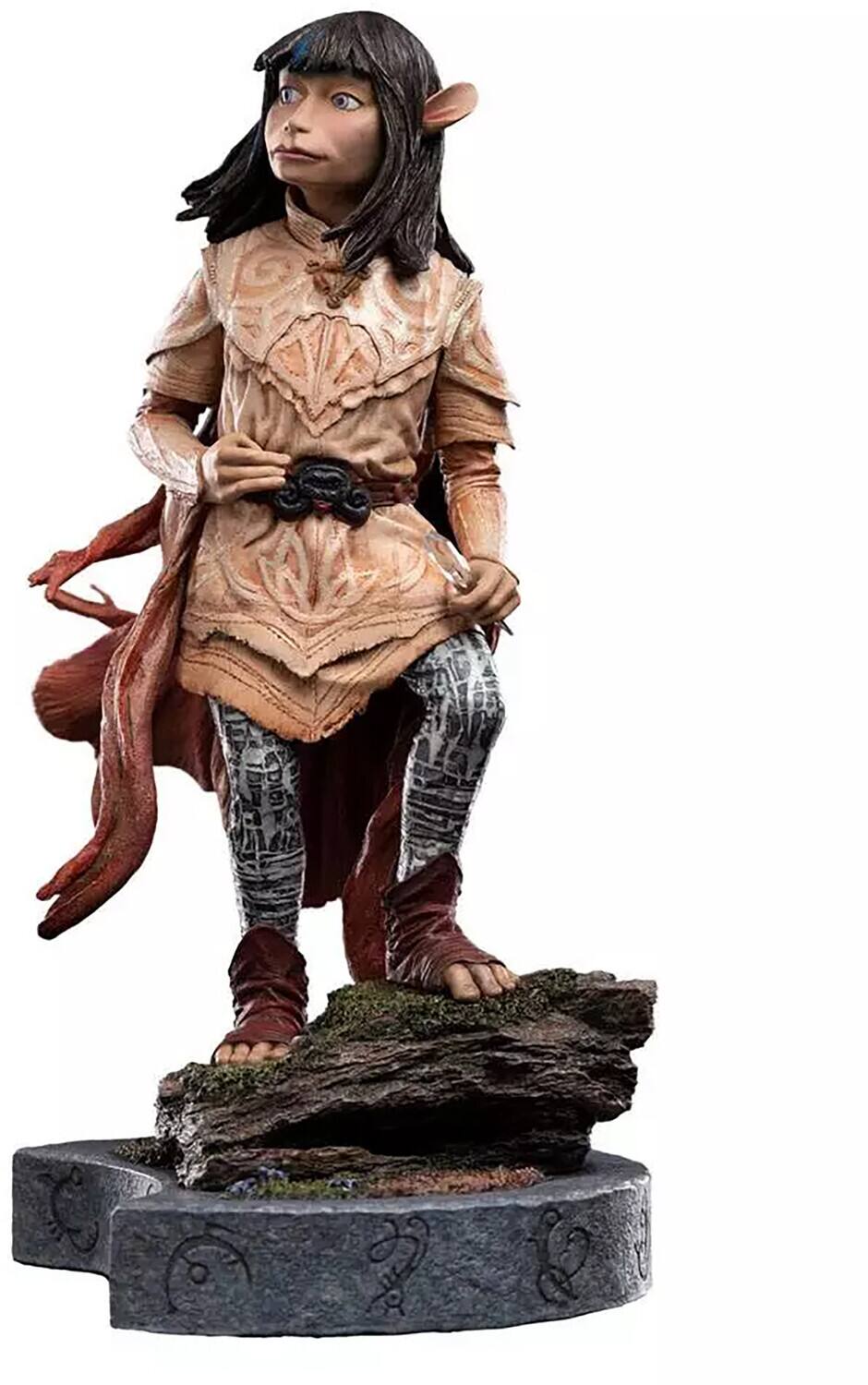 Alt View 2. Weta Workshop - WETA Workshop Polystone - Dark Crystal (1982) - Jen the Gelfling 1:6 Scale Statue   - COLLECTIBLES - Multicolor.