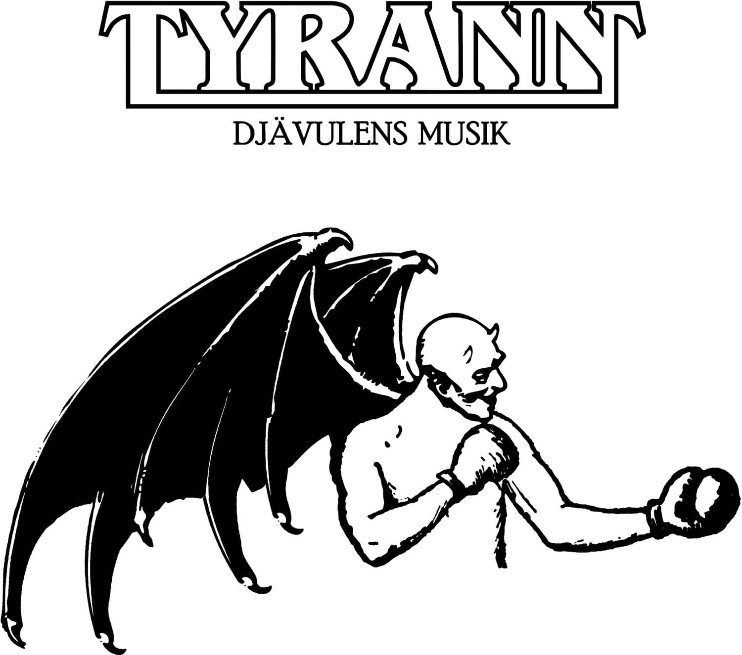 Tyrann - Djavulens Musik   - COMPACT DISCS [CD] price history on PriceWatchPro