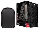 RADEON XFX DJCNZ
SHET PRO GAMING GRAPHICS
16GB
AMD2 RADEON RX 9070 XT
XFX
RADEON XT XR 9070
RADEON X