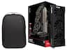 XFX - Swift AMD Radeon RX 9070XT Triple Fan Gaming Edition 16GB GDDR6 5.0 Graphics Card Bundle with Alienware Backpack