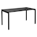 Angle. OSP Home Furnishings - 60” Prado Writing Desk - Black.