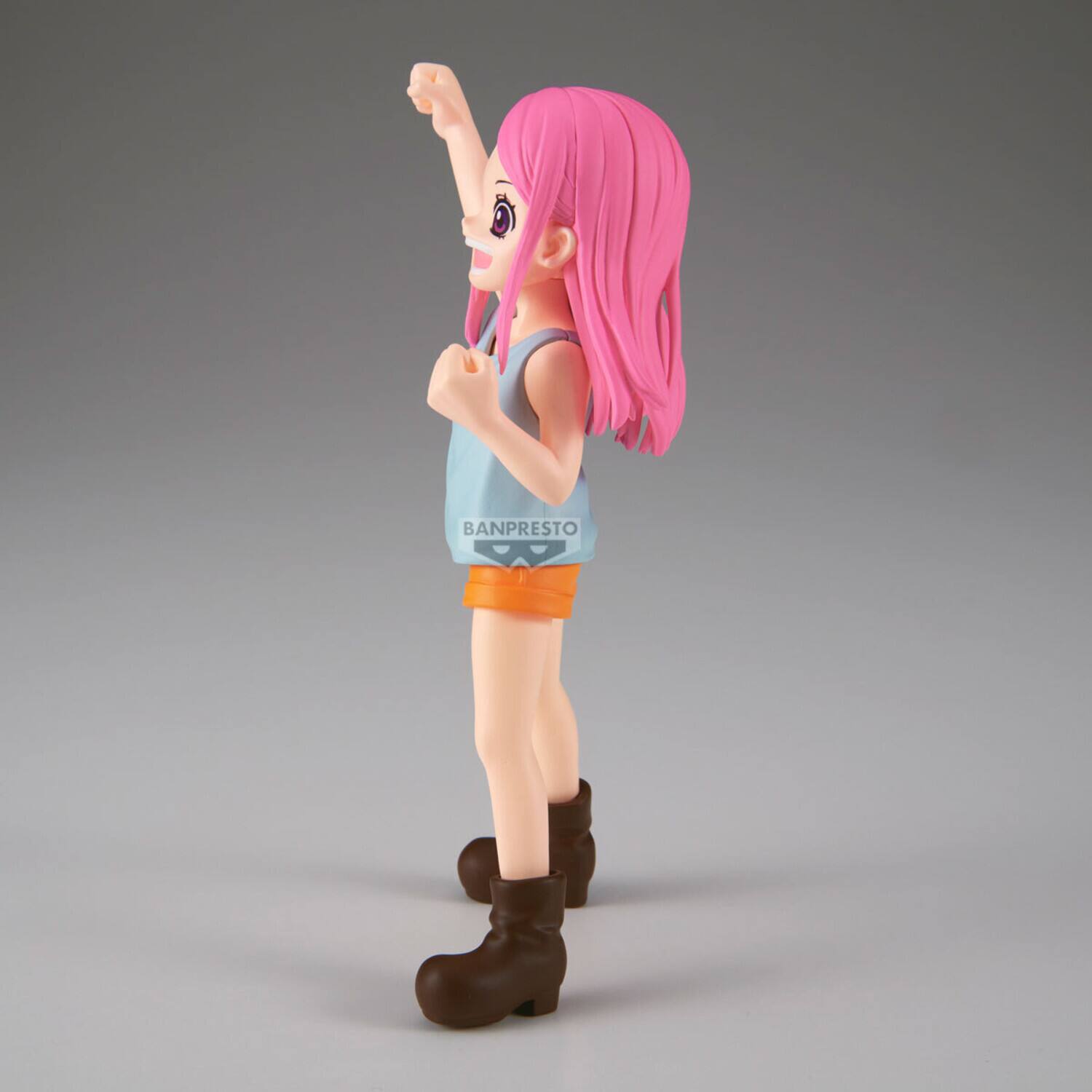 Alt View 3. PopMarket - Banpresto - One Piece - DXF: The Grandline Series - Jewelry Bonney Children ver Statue   - COLLECTIBLES - Multicolor.