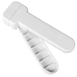 Kuhn Rikon - Compact Jar Opener - White