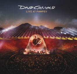 David Gilmour - Live At Pompeii - VINYL LP