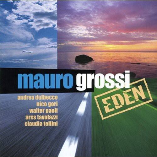 Mauro Grossi - Eden   - COMPACT DISCS [CD] price history on PriceWatchPro