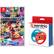 NINTENDO SWITCH
MARIOKART DELUXE 8
sentrio RACING WHEEL TWO PACK
EVERYONE MANTS-erADITES E ESRED CH oe d bederde
SN tardab M
