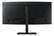 Alt View 15. Samsung - A650 Series 34" ViewFinity LED 1000R Curved WQHD FreeSync Monitor with HDR - Black.
