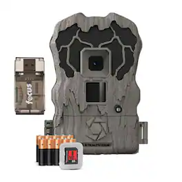 Stealth Cam - Browtine 20MP Trail/Game Camera with 720P HD Video (Camo)