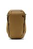 Front. Peak Design - Travel Backpack 45L - Coyote.