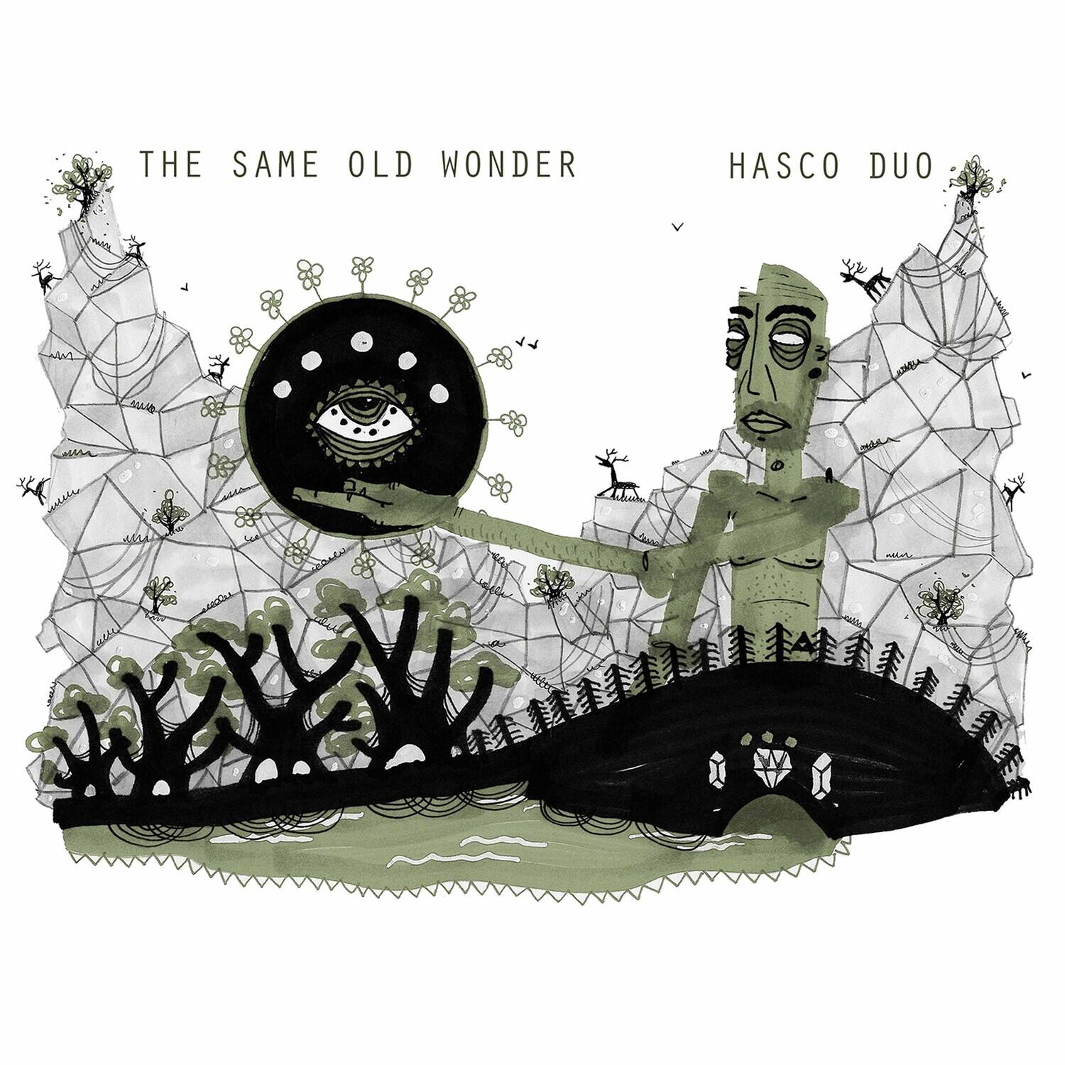 Various Artists - Same Old Wonder    - COMPACT DISCS [CD] price history on PriceWatchPro