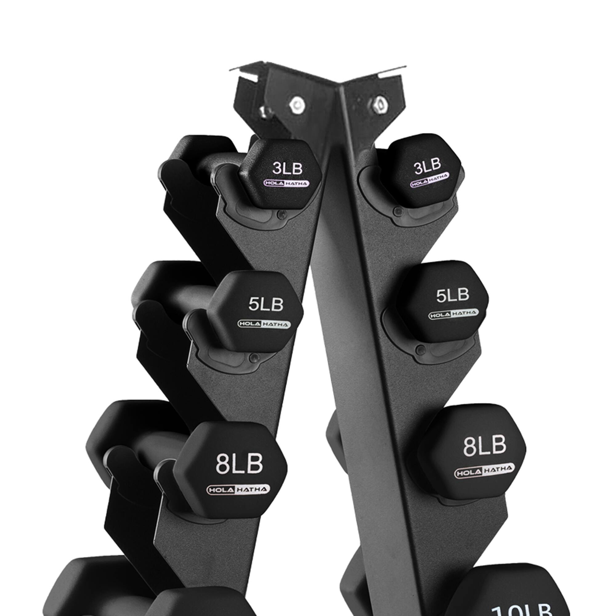 3LB HOLA HATHA  
3LB HOLA HATHA  
5LB HOLA HATHA  
5LB HOLA HATHA  
8LB HOLA HATHA  
8LB HOLA HATHA  
10LB