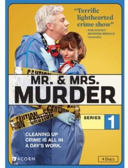 Mr. & Mrs. Murder: Series 1 - DVD