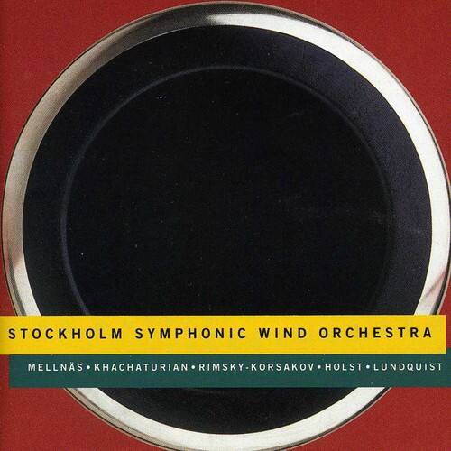 Stockholm Symphonic Wind Orchestra - Stockholm Symphonic Wind Orchestra   - COMPACT DISCS [CD] price history on PriceWatchPro