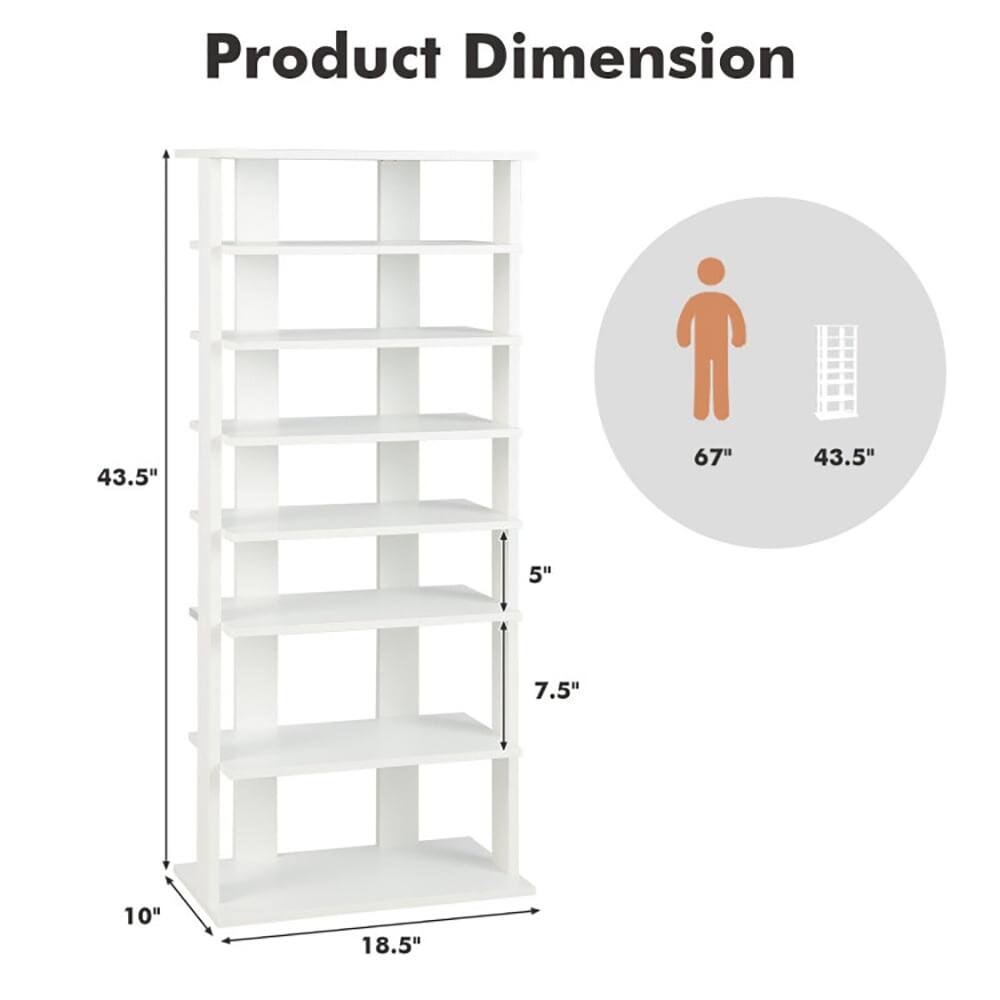 Product Dimension: 43.5" x 67" x 43.5" x 5" x 7.5" x 10" x 18.5"