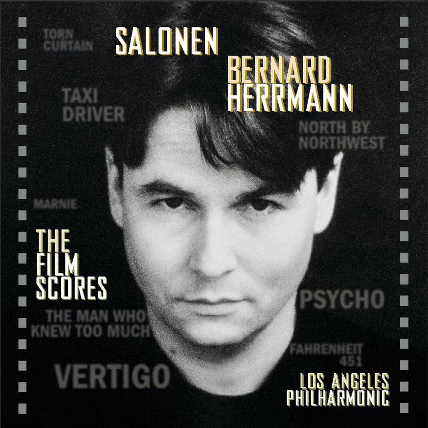 Bernard Herrmann - Film Scores   - COMPACT DISCS [CD] price history on PriceWatchPro