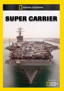 Super Carrier: Hi-Tech Superlaunch - DVD