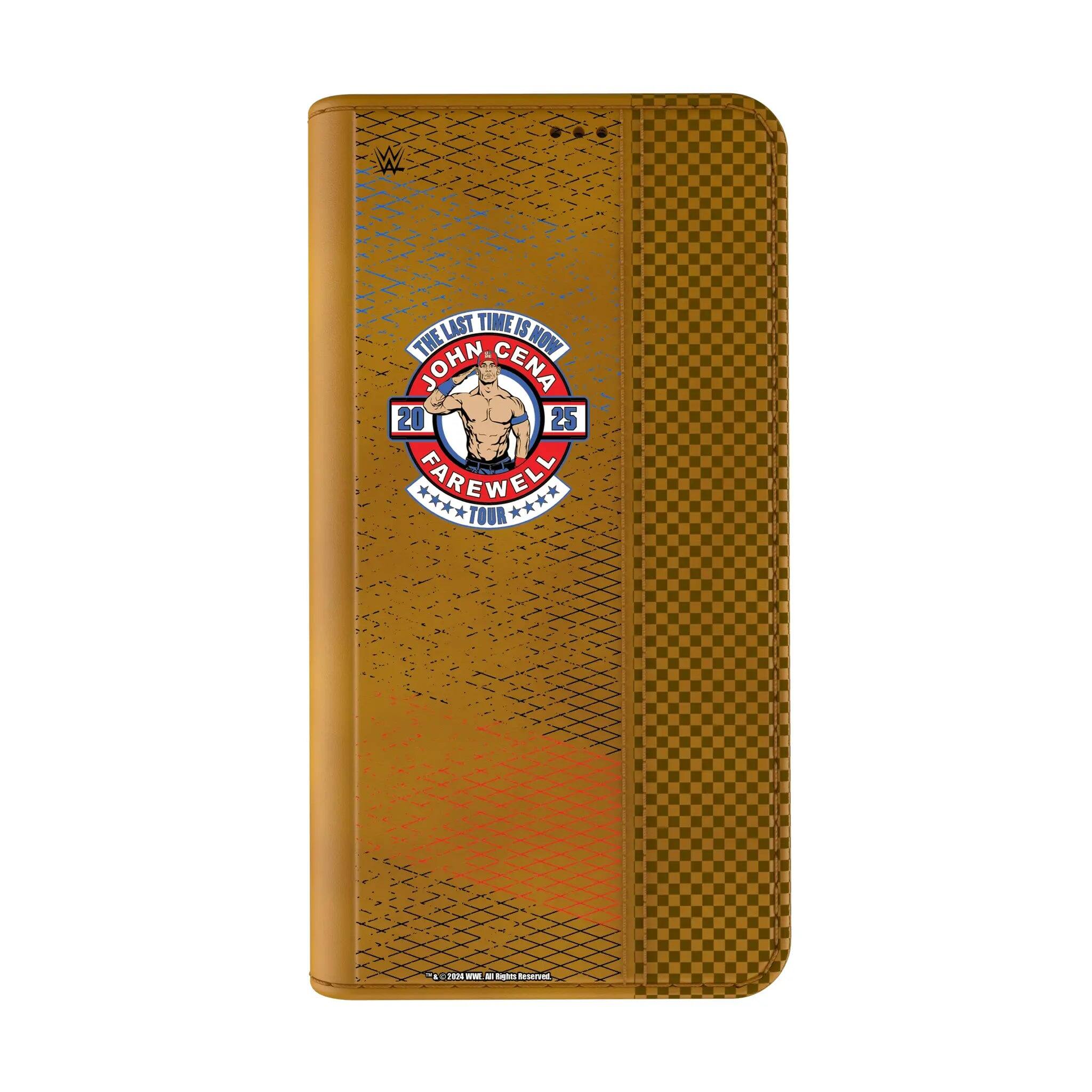 Keyscaper WWE WWE Steel Folio Phone Case Apple iPhone 16 Pro Max John ...