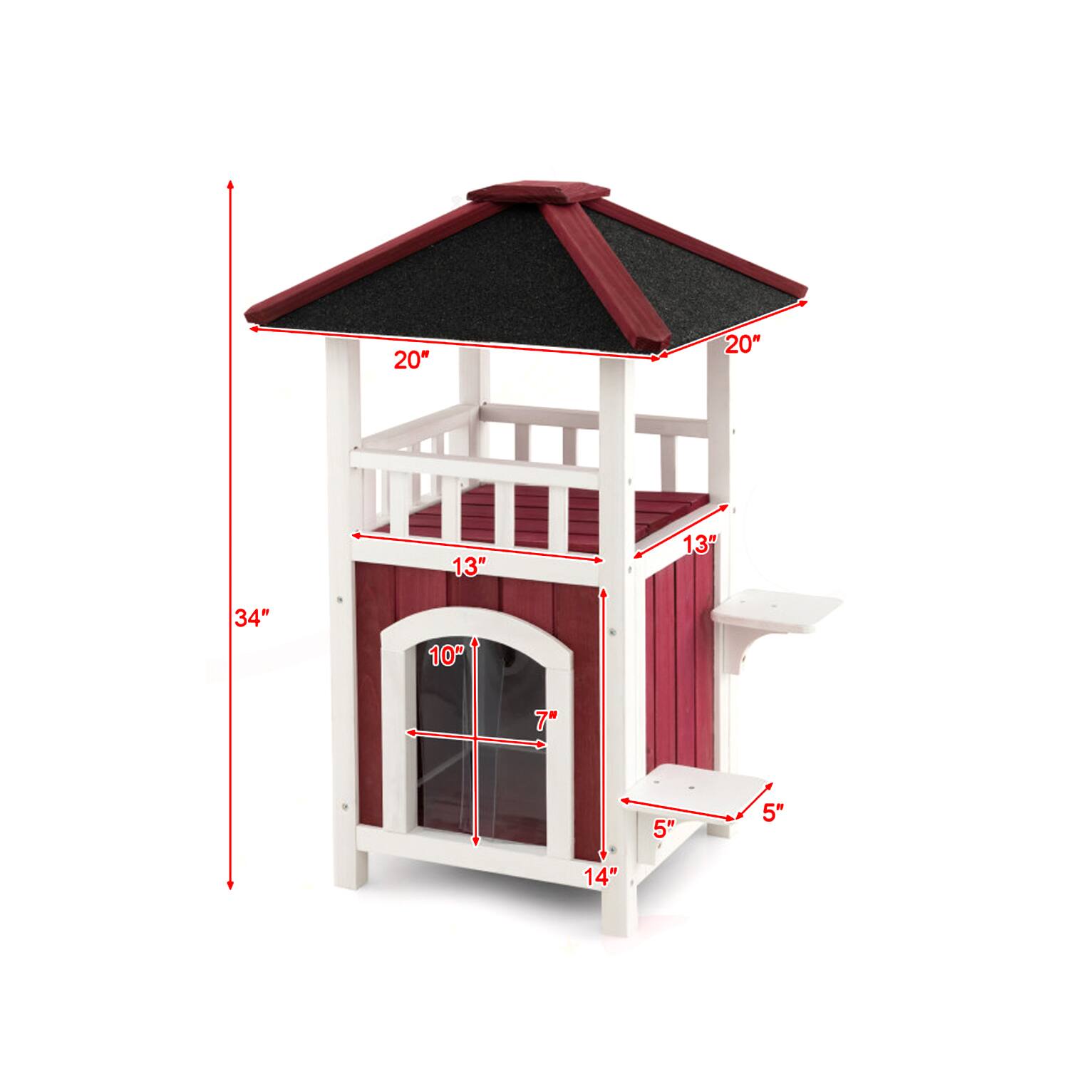 20" 20" 13" 13" 34" 10" 7" 5" 5" 14"