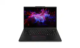Lenovo - ThinkPad P14s Gen 6 14" AI PC - Latest Model - Intel Ultra 7 with 32GB Memory - 512GB SSD - Black