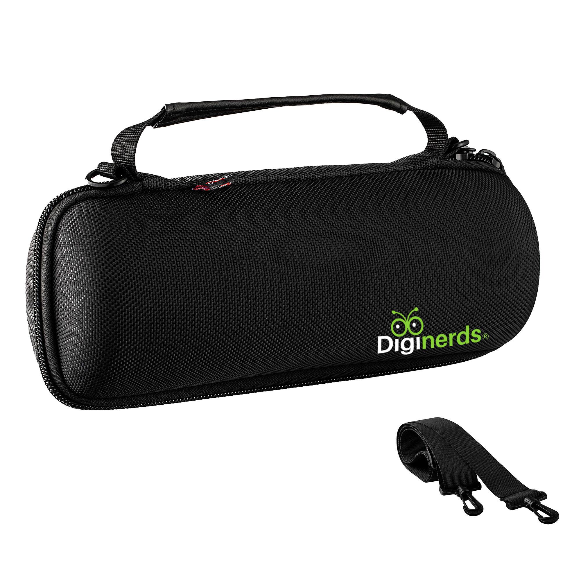 Back. JBL - JBL Flip 6 Portable Bluetooth Speaker, deep bass, IPX7 waterproof, for home with Travel Case - Red.