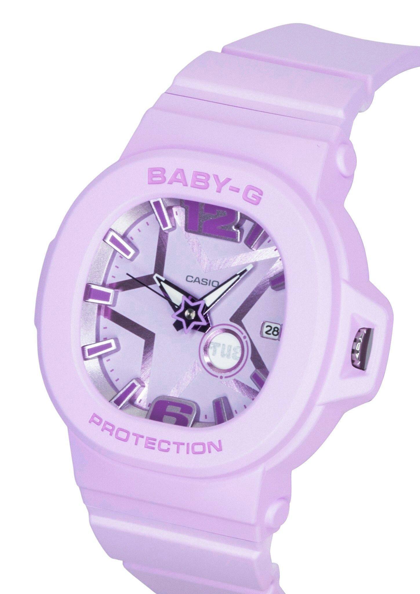 BABY-G 12 CASIO TUS 28 0 6 PROTECTION