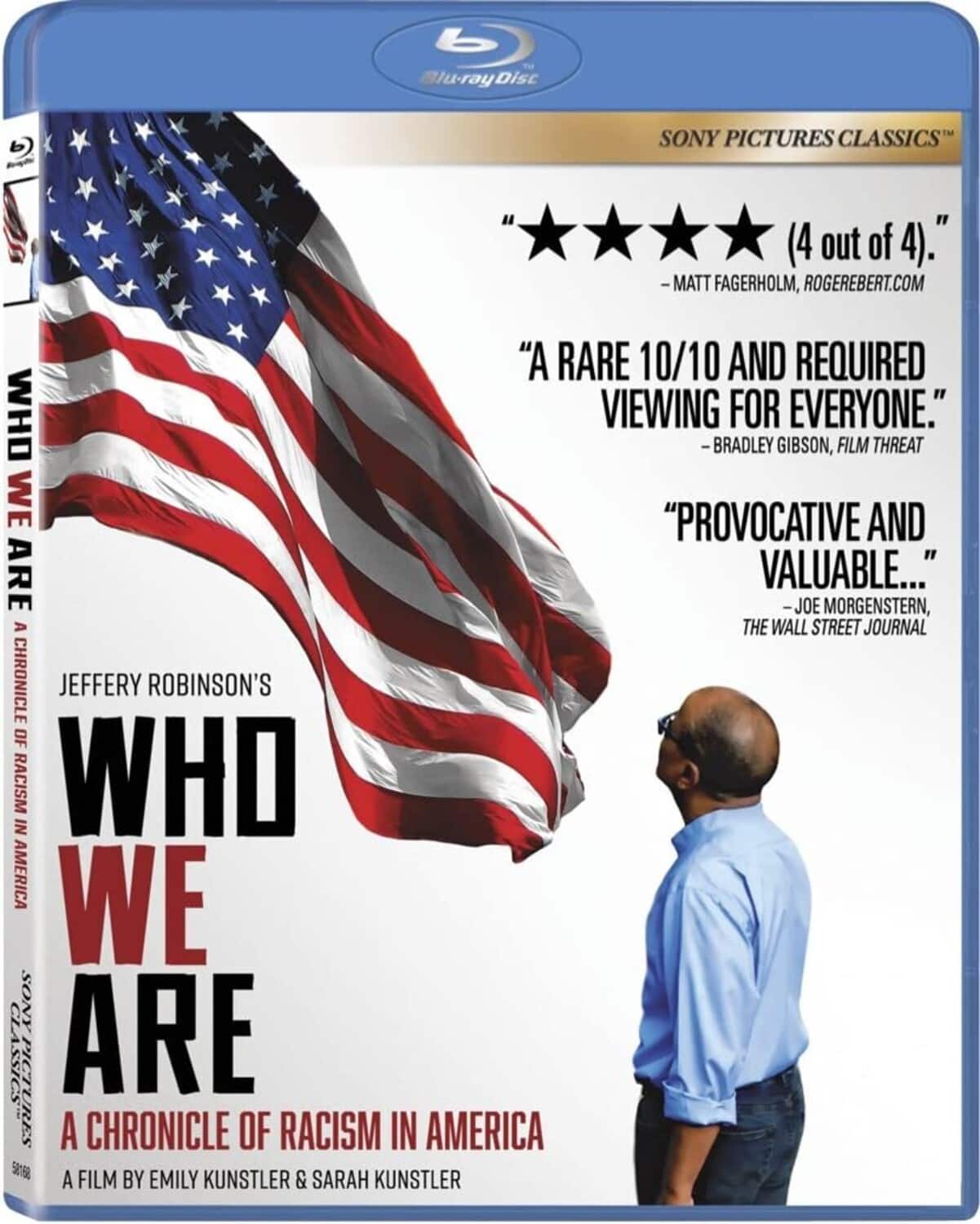 Who We Are: A Chronicle of Racism in America  - BLU-RAY
