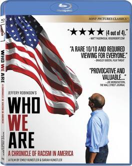 Who We Are: A Chronicle of Racism in America - BLU-RAY