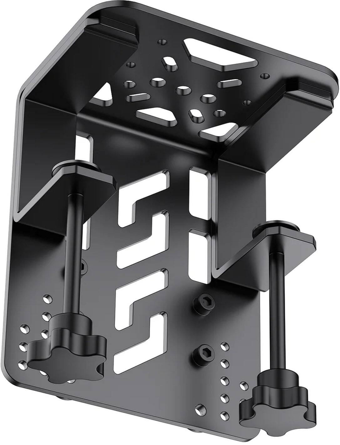Back. Moza Racing - AB9 Flight Sim Base Table Clamp for Windows.