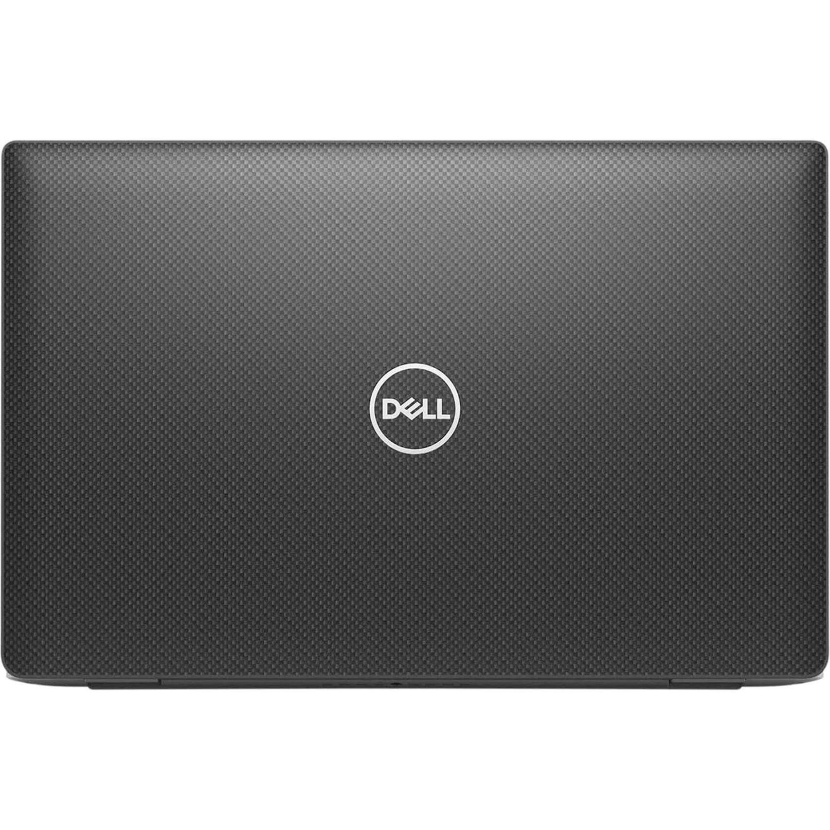 Angle. Dell - Latitude 7430 14" 16GB 512GB SSD Core™ i7-1255U 2.8GHz WIN11P - Black.