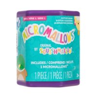 Jazwares - Squishmallows Original Micromallows 2.5" Plush Mystery Capsules Series 1 - Styles May Vary - Front_Zoom