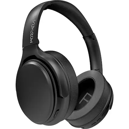 Front. Morpheus 360 - Morpheus 360 Krave ANC Wireless Noise Cancelling Headphones - Bluetooth 5.0 Headset w/ Microphone - HP9350B. - Stereo - Unknown.