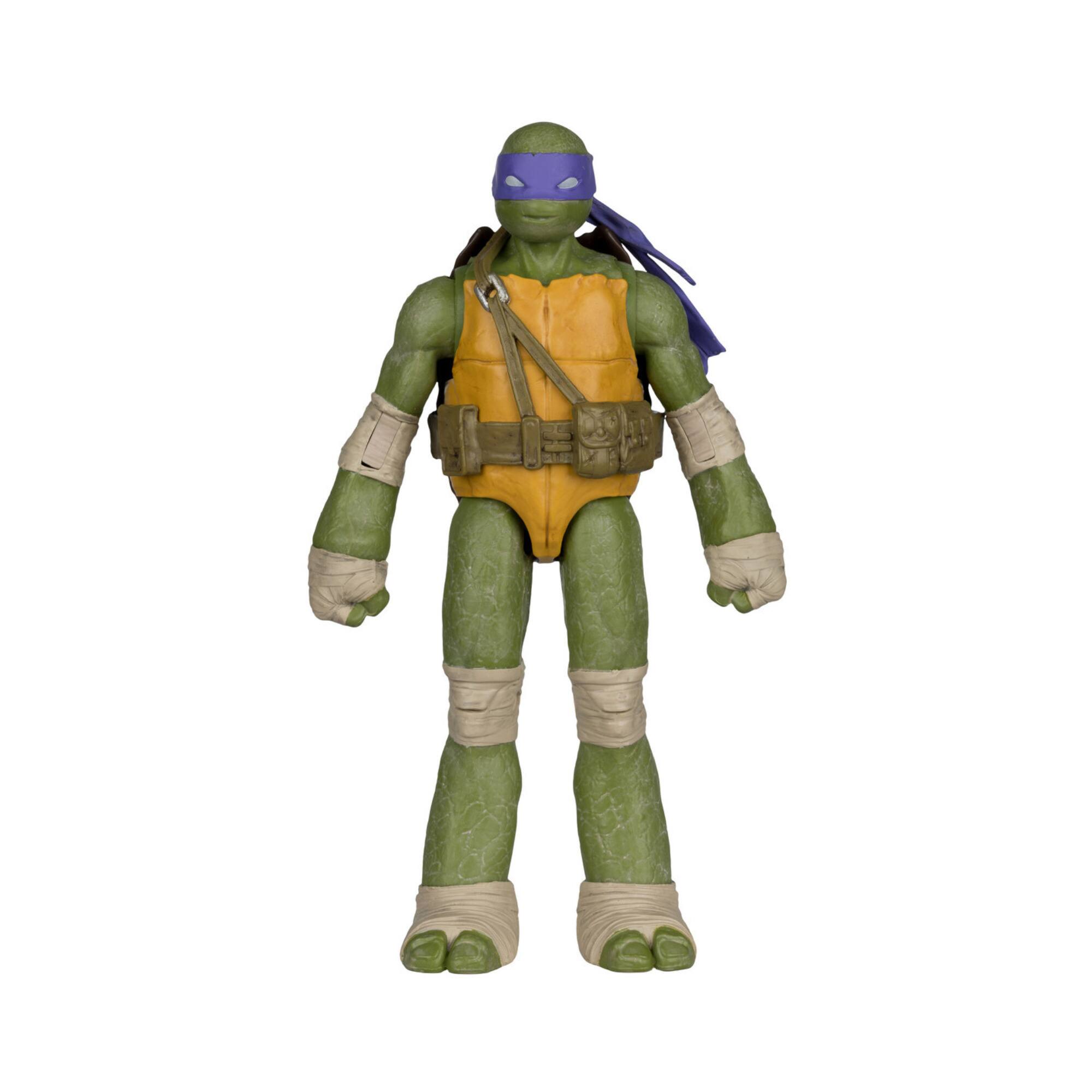 Back. McFarlane Toys - McFarlane Toys - Teenage Mutant Ninja Turtles - Page Punchers - Donatello 5" Action Figure with - COLLECTIBLES - Multicolor.