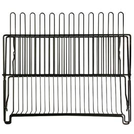 Better Houseware - Folding Dish Rack - Black