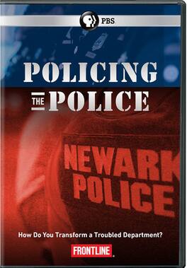 Frontline: Policing the Police - DVD