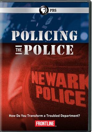 Front. Frontline: Policing the Police - DVD.