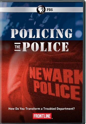 Front. Frontline: Policing the Police   - DVD.