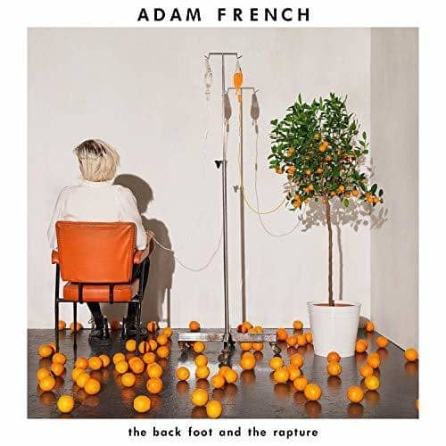 Adam French - Back Foot & The Rapture   - COMPACT DISCS [CD] price history on PriceWatchPro