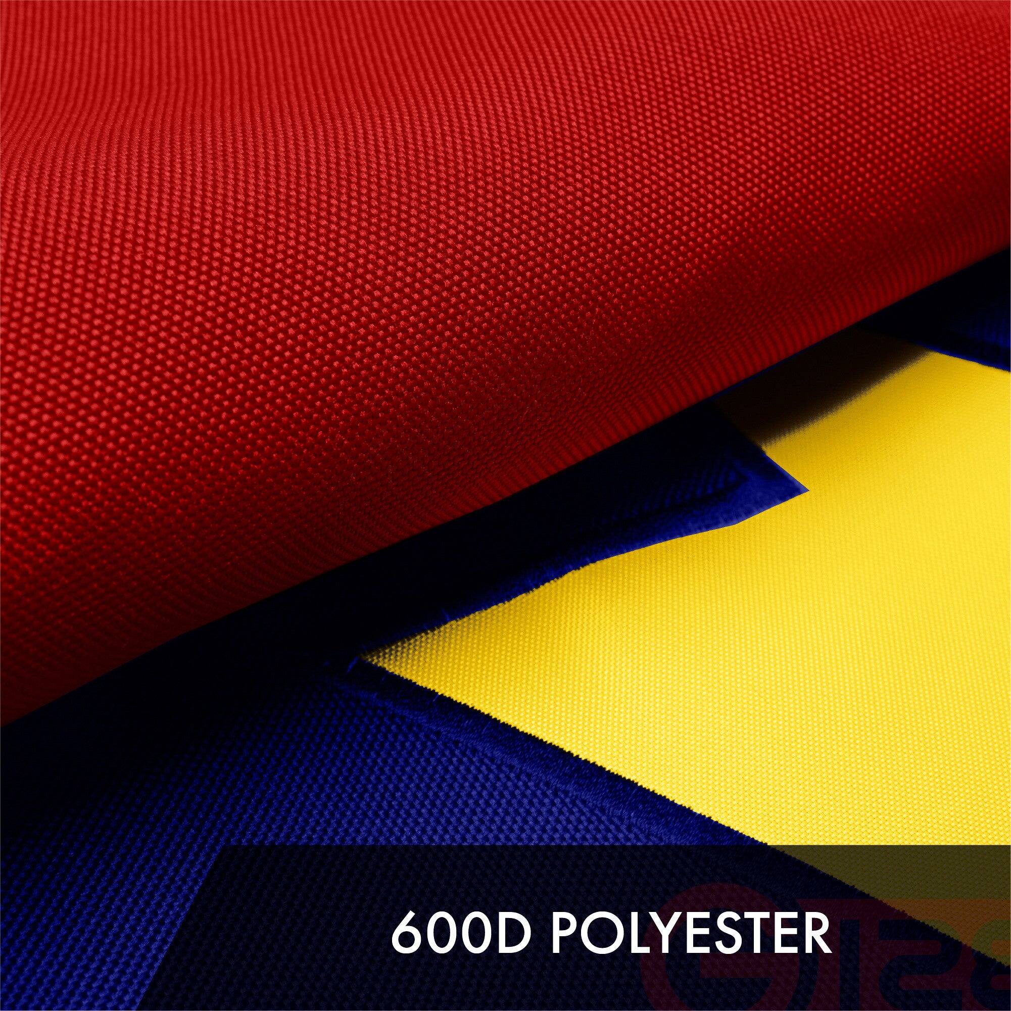 600D POLYESTER