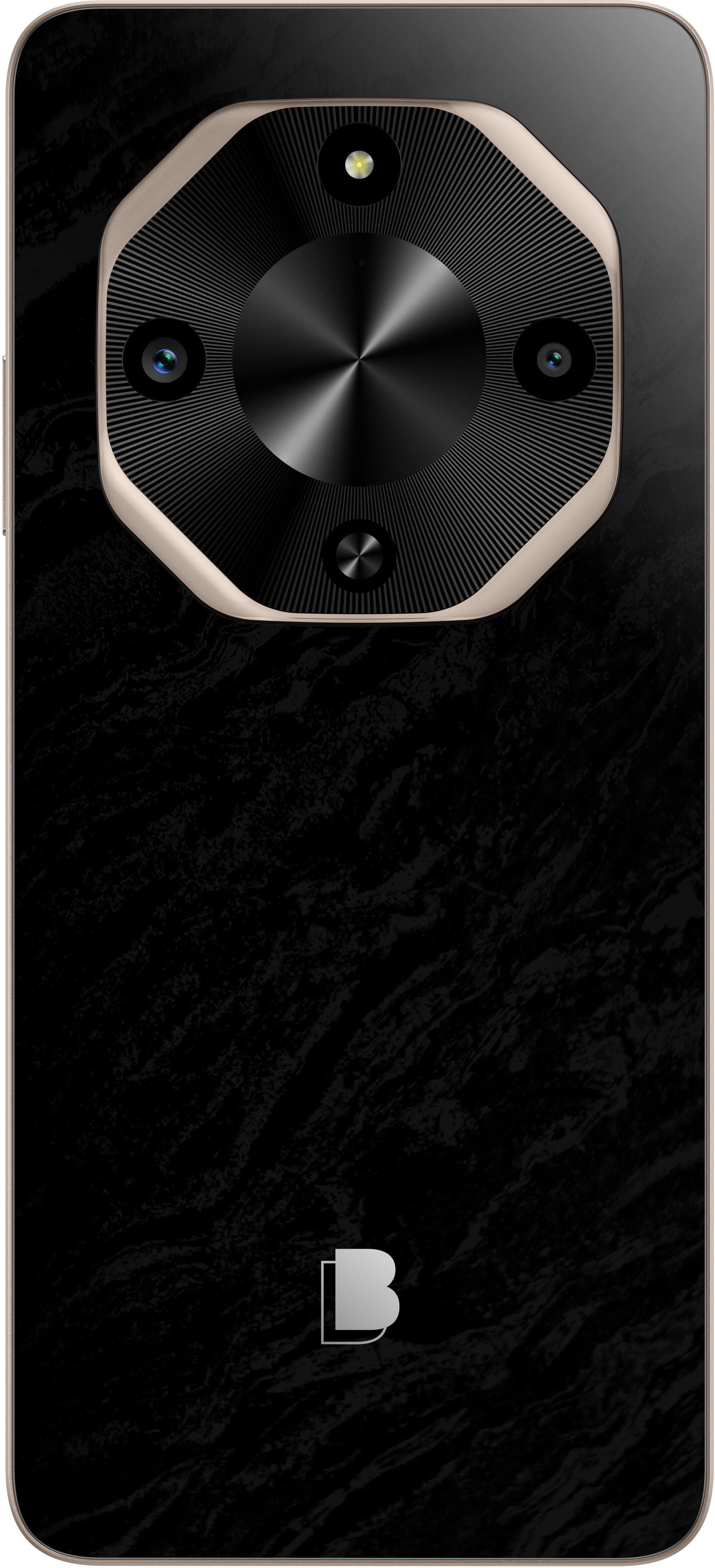 Alt View 2. BLU - G75 256GB (Unlocked) - Black.