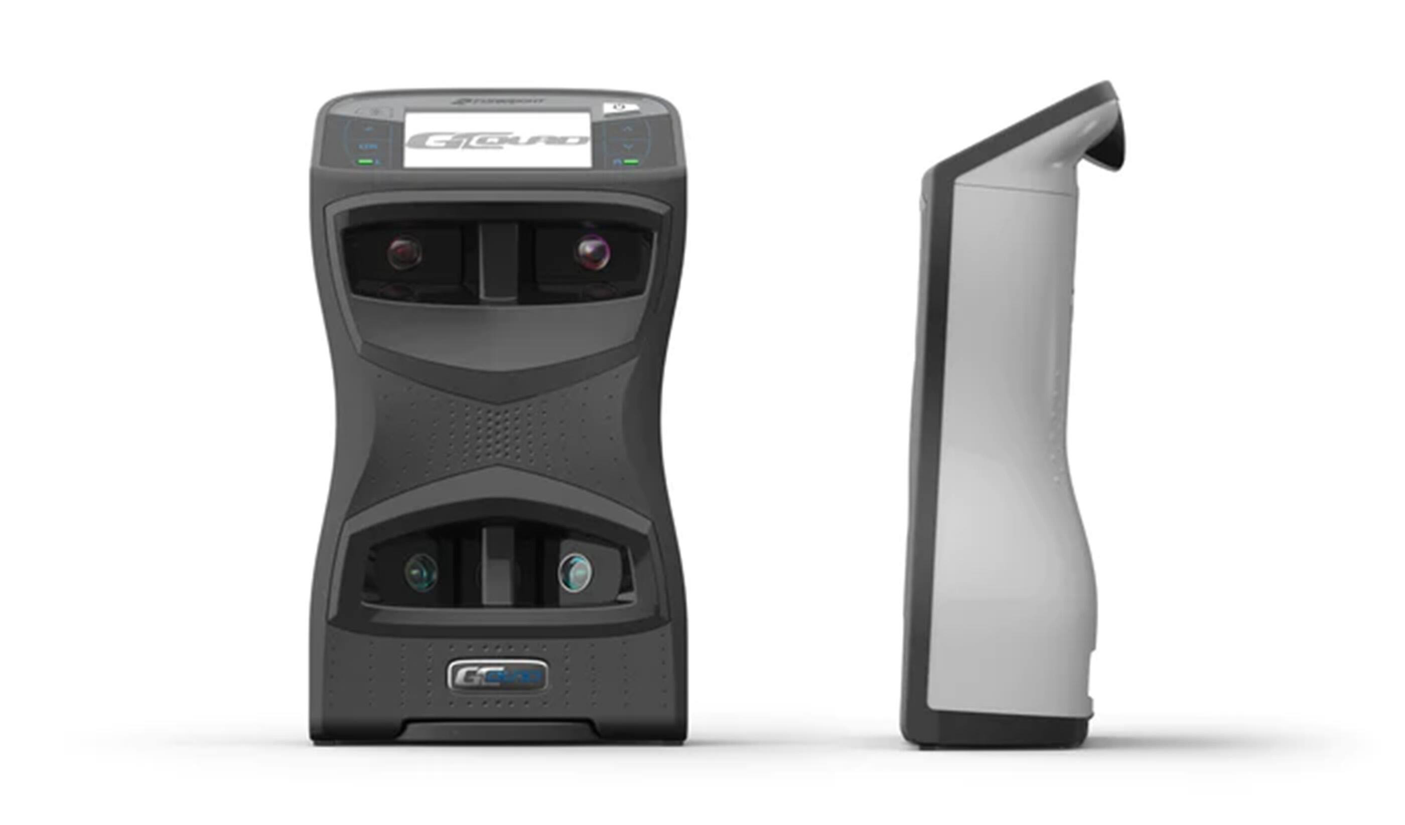 Alt View 16. Foresight Sports - Sim-In-A-Box Eagle Plus - GCQuad Launch Monitor & Simulator Bundle - Black.