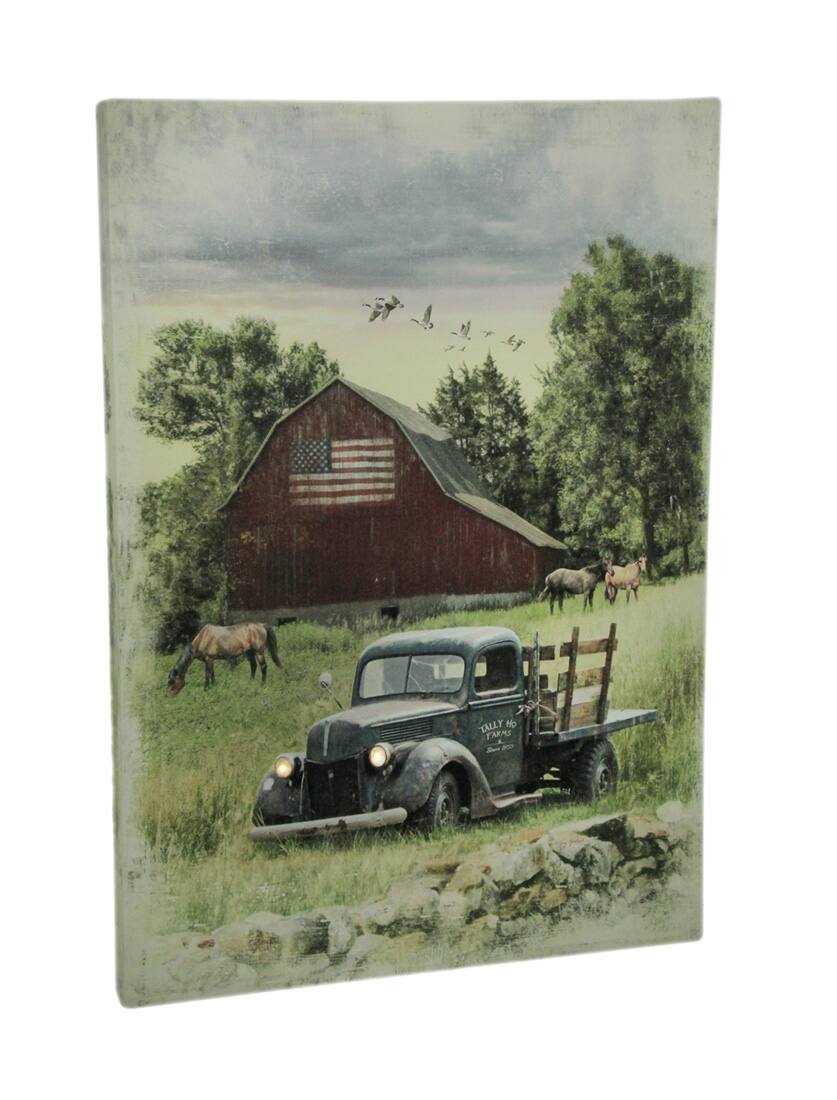 TALLY HO FARMS