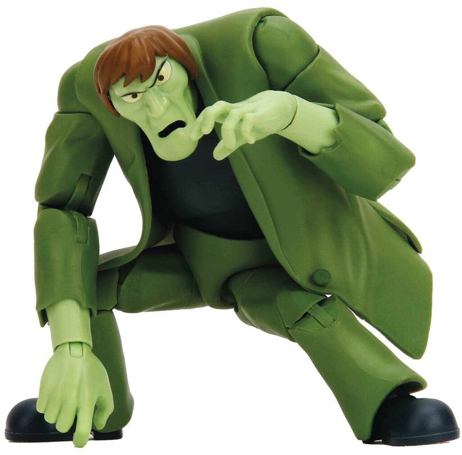 Jada Toys - Scooby Doo! Wave 1 - Creeper 1:12 Action Figure - COLLECTABLES - Multicolor