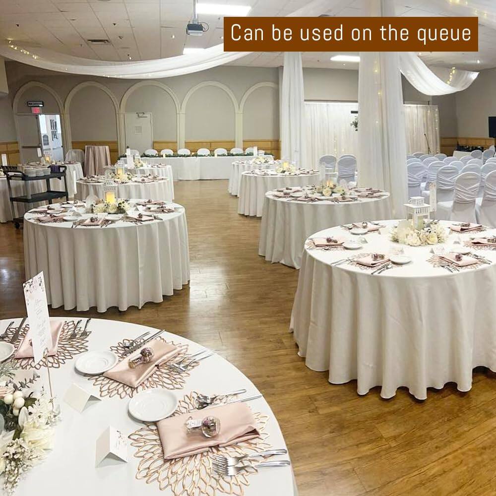 Can be used on the queue