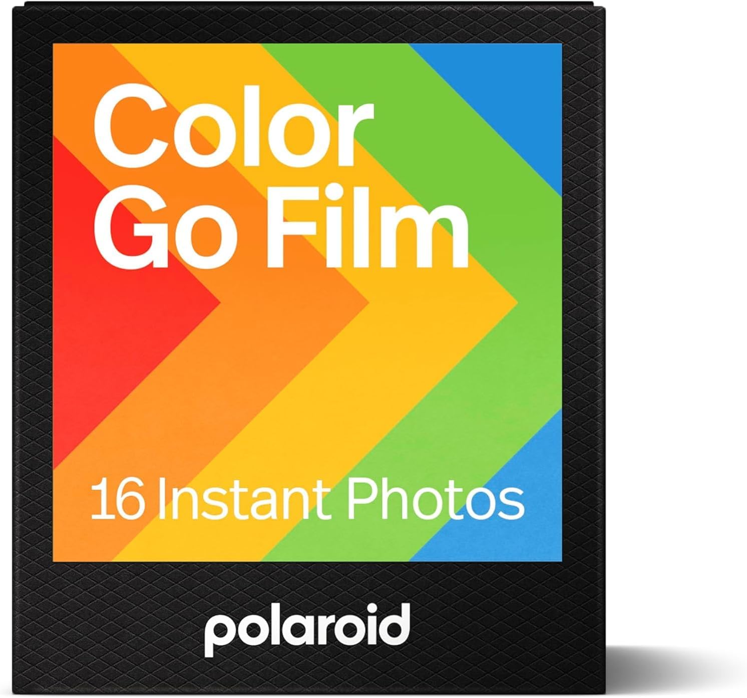 Color Go Film  
16 Instant Photos  
polaroid