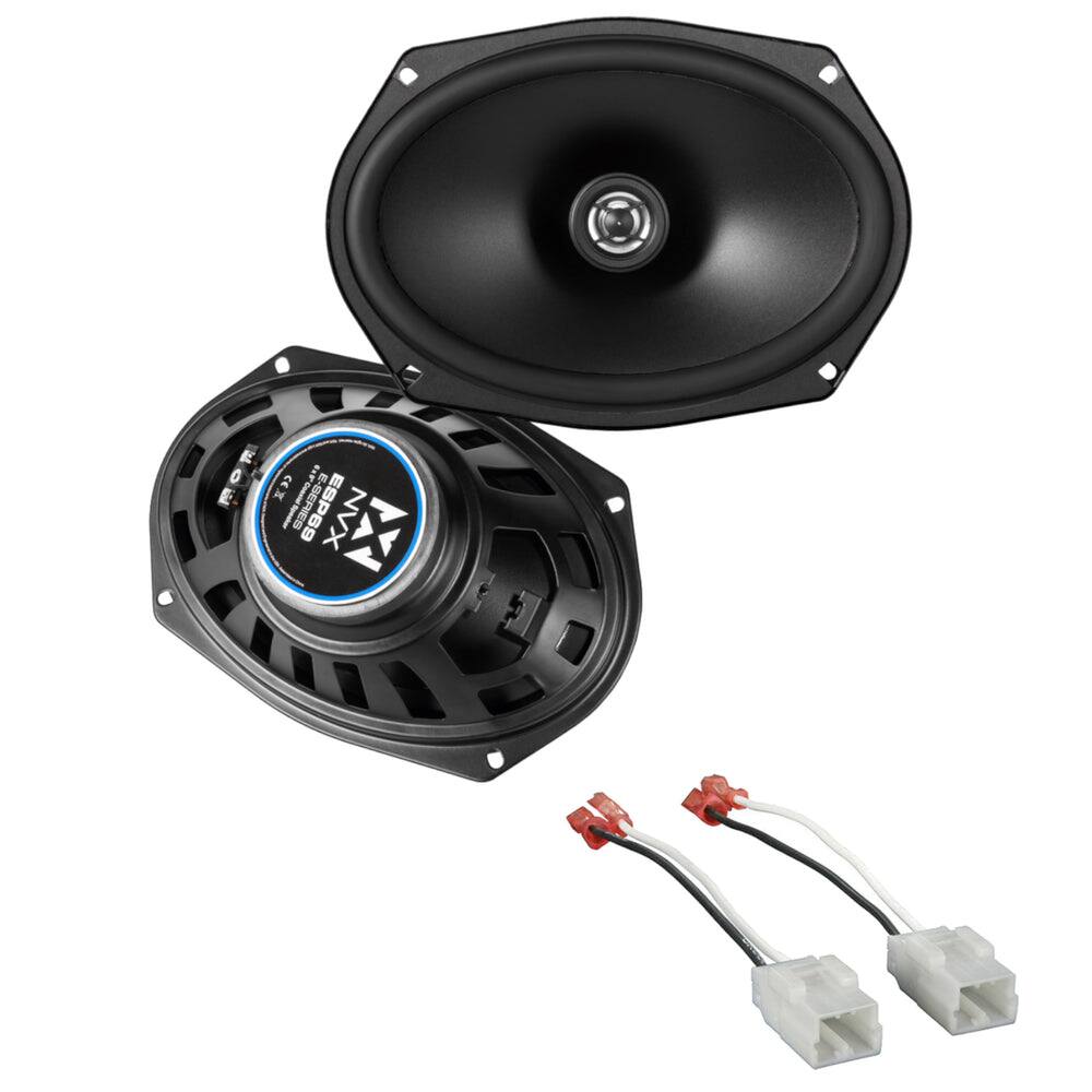 E-SERIES ESP69 NVX IX