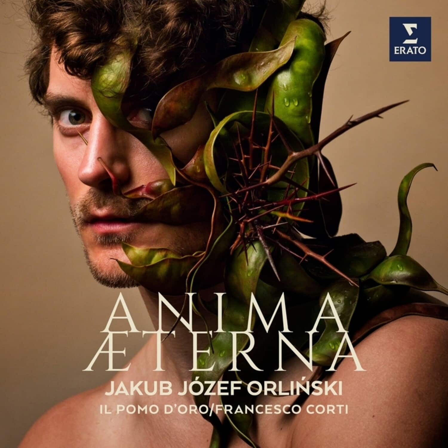 Jakub Józef Orlinski - Anima Aeterna   - COMPACT DISCS [CD] price history on PriceWatchPro