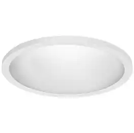 Amber Sporting Goods - Feit Electric 119881 7.5 in. Round Flat Panel Light White